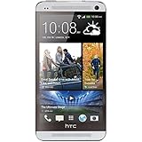 HTC One Smartphone (4,7 Zoll (11,9 cm) Touch-Display, 32 GB Speicher, Android OS) silber