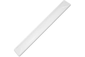 Lampenabdeckung (380 x 55 mm) (143483-43803) Dunstabzugshaube 79X9047 DE DIETRICH