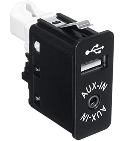 Cavo USB E AUX Per BMW 1 3 5 6 Serie - Interruttore Di Collegamento Per Radio Auto, Compatibile Con Modelli E81 E90 E60 E63 F10 E Altri - Foto 12