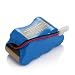 Powerextra Euro Pro Shark 7.2V NiMH Replacement Battery Pack for Shark Vacuum V1950 VX3 Replacing XB1918 RS.3199.00