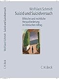 Image de Suizid und Suizidversuch: Ethische und rechtliche Herausforderung im klinischen Alltag