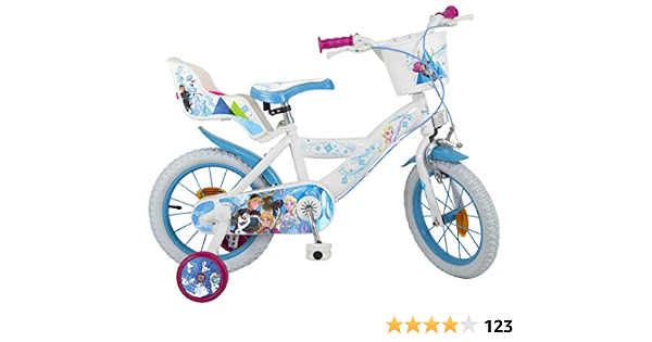 Disney - Bicicletta per Bambina, 14\