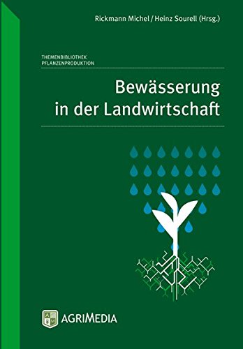 Preisvergleich Produktbild Bewässerung in der Landwirtschaft