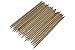 Effect Beauty Professional Orange Wood Cuticle Sticks - Pack of 20