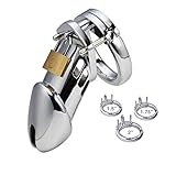 LUCKY FAT MAN happy stainless steel metal buckle, men's fitness special underwear (3 specifications) - A81