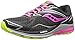 Produktbild Saucony Women's Ride 9 GTX Running Shoe, Black/Grey/Pink, 7 M US