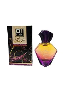Liza black magic apparel perfume (30 ml)
