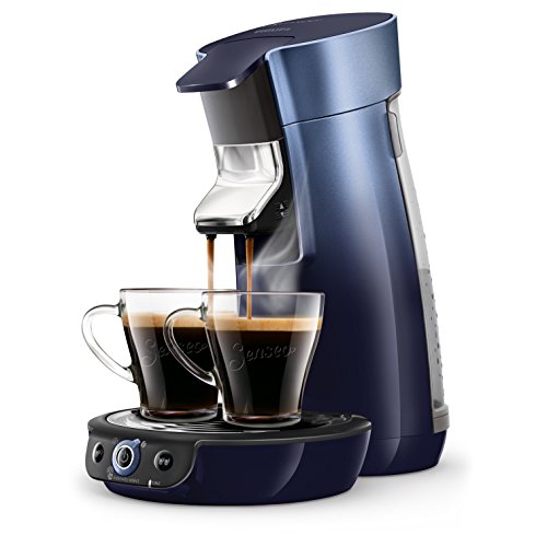 Preisvergleich Produktbild Philips HD6566 / 61 Kaffeemaschine, Eisblau