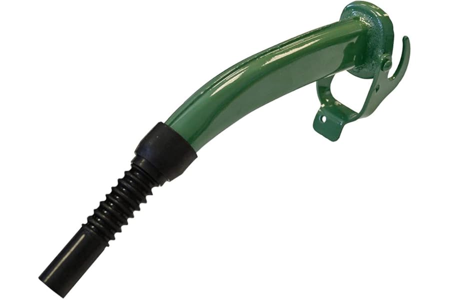 Faithfull FAIAUNOZZLE Jerry Can Spout Rubber Nozzle