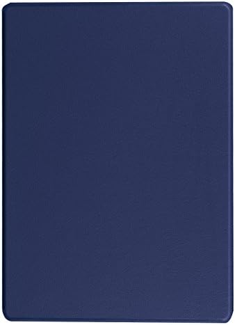 ERLI Kobo Aura One Case, PU Leather and Hard PC Slim-Smart Case for Kobo Aura One Ereader (2016 release) 7.8-Inch E-reader (Blue)