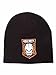 Produktbild Call Of Duty Black Ops Iii - Skull Logo Patch Beanie (Kc060405Cbt)