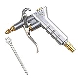 Segolike Durable Air Duster Compressor Dust Removing Gun Blower Cleaning Handy Tool RS.475 (63.00% Off) - Amazon