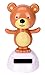 Produktbild Solar Powered Dancing Bear für Home Office Auto-Marke Neu und verpackt