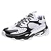 Produktbild TWISFER Herren Mode Sneaker Sportschuhe Atmungsaktiv Verschleißfest Leicht Sportlich Wanderhalbschuhe Schutzschuhe Fitness Outdoor Leichtgewichts Laufschuhe Schuhe