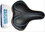 Oxford SA922 Ladies Comfort Bike Saddle - Fits All Cycles - From ROADUSER DIRECT