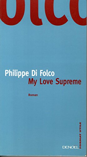 couverture de : My love supreme