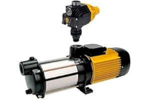 ESPA Sistema automático Pressdrive 05 - PDS05-6-125 - Prisma 25-4M