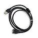 Produktbild Provide The Best 3 Meter USB 2.0 AF-AM-Kabel Schwarz High Speed   Datenübertragung Extender Lade Extension Line