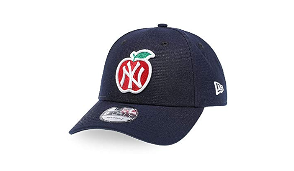 yankees apple hat