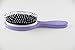 Produktbild Smoobee Detangling Magic Hairbrush Haarbürste - No Cry Dentangler Hair Brush - PURPLE
