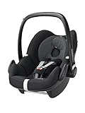 Maxi-Cosi Pebble Group 0+ Car Seat - Black Raven