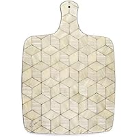 Elfenbein Kaseplatte Melamin