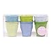 Produktbild Melamin Becher Set in 6 Assorted Blue and Green von Rice