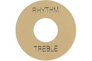 Gibson Gear PRWA-030 myjka - kremowa ze złotym nadrukiem