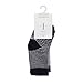 J By Jasper Conran Designer Pack Of Three Babies Navy Striped Socks