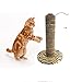 Produktbild QINYL Katze Klettergerüst Sisal Katze Zimmer Katze Spielzeug, Katzenkratzbaum Cat Tube Cat Jumping Cat Cat Tägliche Notwendigkeiten