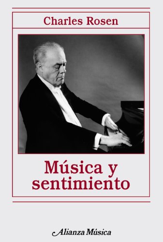 Música y sentimiento (Alianza Música (Am)) Música y sentimiento (Alianza Música (Am))