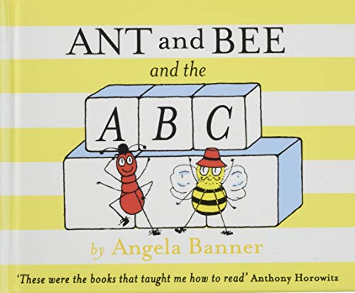 Ant and Bee and the ABC (Ant & Bee)