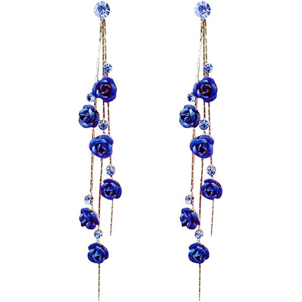 NEWEI Enamel Alpaca Earrings – Cute Animal Dangle Earrings For Women - View #6