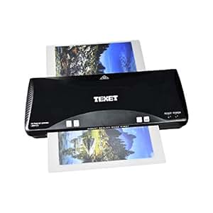texet lamination machine