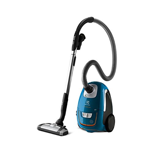examen Electrolux - zusorigcb+ - Aspirateur traineau acaa 61db noir/bleu Ultra Silencer