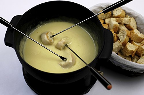 Fackelmann 6 Fonduegabeln rostfrei 25cm - 2