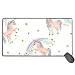 Produktbild Mouse Pad 40 * 75 Sparkle Stars Non-Slip Comfort Pad Gel Mouse Pad for Computer and Laptop