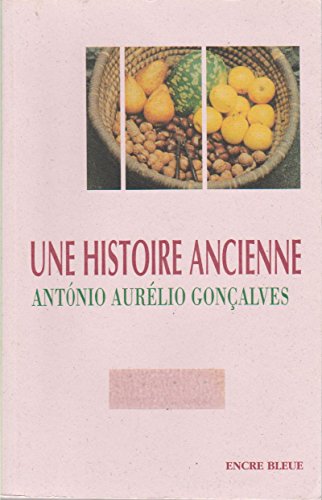 couverture de : Une histoire ancienne