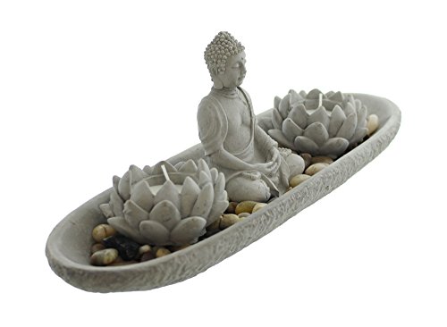 Deko-Set „Zen-Garten“ - 2