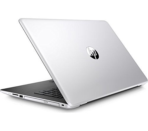 HP 17-bs053na 17 3-inch Laptop Intel Core i3-7100U 2 4 GHz Processor  4GB RAM  1TB HDD  HD  Display  1600 x 900 Resolution   DVDRW  Windows 10 Home - 