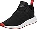 Produktbild adidas Originals NMD_R2 Primeknit Unisex-Sneaker BA7252 Black Gr. 40 (UK 6,5)