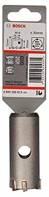 Bosch 2608550612 Couronne-trépan SDS-Plus-9 25 x 50 x 72 mm 4 dents