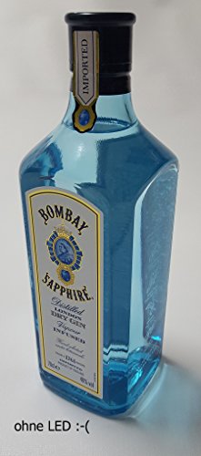 Exklusiv Bombay Sapphire LED Flaschenbeleuchtung // Light Pad 2er Set - 3