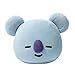 Produktbild Bellenne BTS Zierkissen Bangtanboys Sofa Kissen, Extra Dick und Extra Flauschig Kuschelkissen Plüsch Puppe Kissen Kastenkissen Dekokissen für Sofa Schlafzimmer Auto | Beste Geschenk für The Army (KOYA)