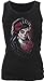 Spiral - Women - DAY OF THE DEAD - Razor Back Top Black - XX-Large