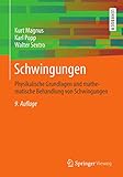 Image de Schwingungen: Physikalische Grundlagen und mathematische Behandlung von Schwingungen