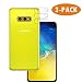 Produktbild Hotbon Kamera Panzerglas Schutzfolie Ersatz für Samsung Galaxy S10E, [3 stück] Flexible Glasschutzfolie,Hochauflösender Panzerglas blasenfreier Hartglas für Samsung Galaxy S10E