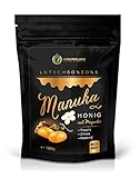 Kräuterland Manuka-Honig Lutschbonbons