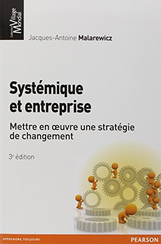 Télécharger Systémique et entreprise PDF