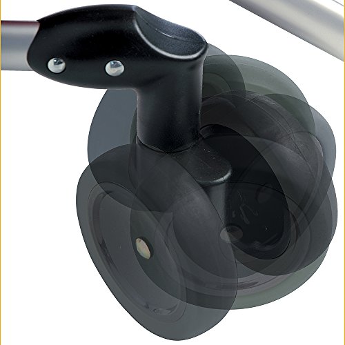 Foppapedretti 9702000300 Go Up Carrello Spesa Red 209 - 8